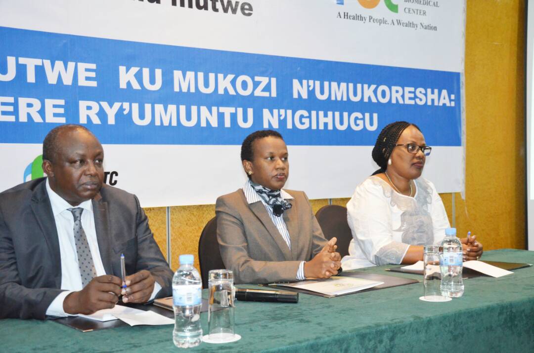 Rwanda celebrated the World Mental Health Day 2017 | WHO | Regional